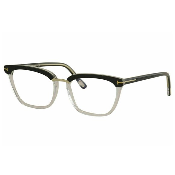 Tom Ford Rectangle Style W/Demo Lens.